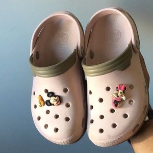 Crocs Disney